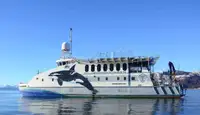 Круизное судно на продажу