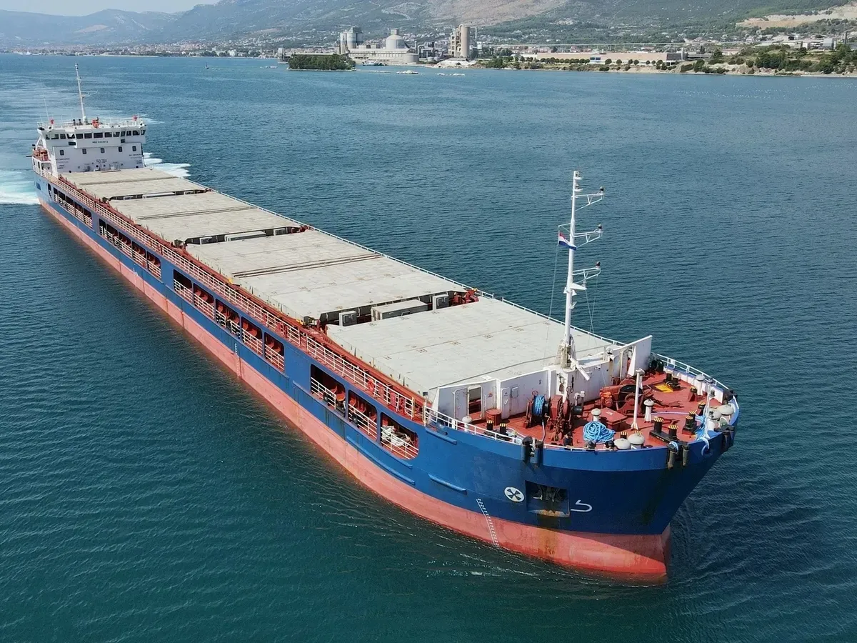 General Cargo/Multi-purpose на продажу