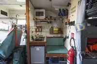 Спасательное судно на продажу