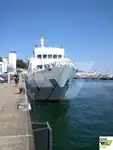 Круизное судно на продажу