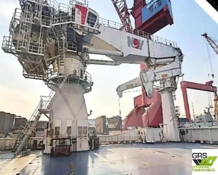 Судно поддержки водолазных работ на продажу