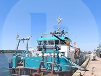 Судно с краном на продажу