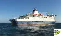 Судно RoPax на продажу