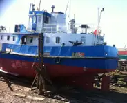 Судно для геодезических работ на продажу
