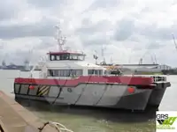 Wind farm service vessel на продажу