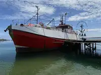 Purse seiner на продажу