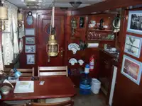 Пожарный катер на продажу