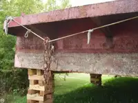 Баржа на продажу