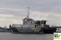 Wind farm service vessel на продажу