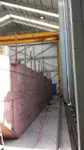 Баржа на продажу