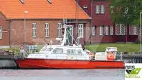 Wind farm service vessel на продажу