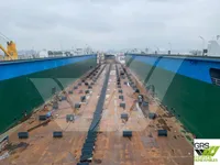 Плавающий док на продажу
