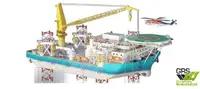 Jack-up drilling rig на продажу