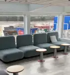 Круизно-паромное судно на продажу