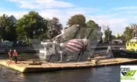 Баржа на продажу