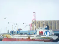 Рефрижераторное судно на продажу