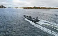 Жесткая надувная лодка на продажу