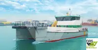 Wind farm service vessel на продажу