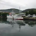 Траулер на продажу