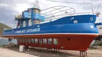 Подводная лодка на продажу