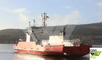 Судно типа «Ро-Ро» на продажу
