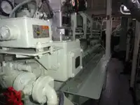 Научно-исследовательское судно на продажу