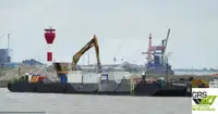 Баржа на продажу