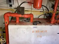 Десантный корабль-танкер на продажу