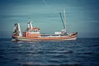 Пассажирское судно на продажу