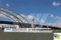 Круизное судно на продажу