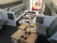 Спасательное судно на продажу
