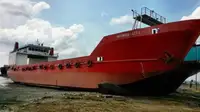 Десантный корабль-танкер на продажу