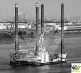 Jack-up drilling rig на продажу