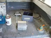 Баржа на продажу