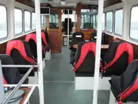 Патрульный катер на продажу