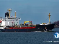 Нефтеналивной/химический танкер на продажу