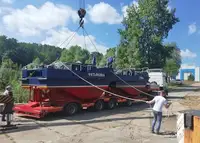 Буксир на продажу