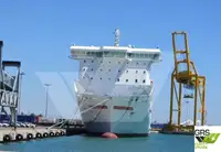 Ro-Ro ship на продажу