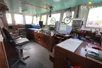 Плавающий отель на продажу
