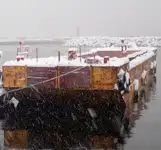 Баржа на продажу