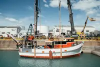 Trawler на продажу