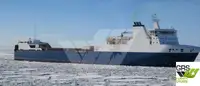 Ro-Ro ship на продажу