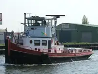 Буксир на продажу