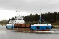 Земснаряд на продажу