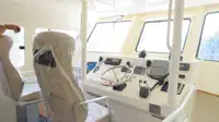 Патрульный катер на продажу