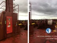 Нефтеналивной/химический танкер на продажу