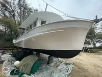 Траулер на продажу