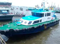 Лоцманский катер на продажу