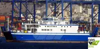Ro-Ro ship на продажу