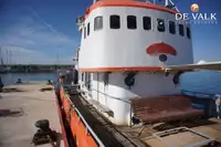 Научно-исследовательское судно на продажу
